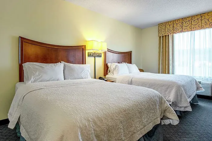 Hampton Inn Pine Grove 4