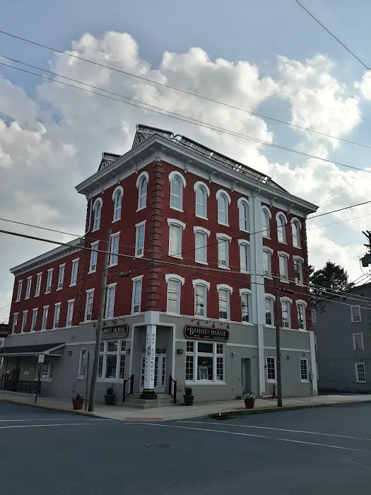Bahney House Hotel 4