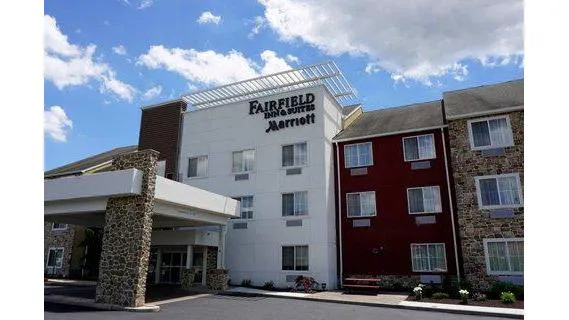 Fairfield Inn & Suites Jonestown Lebanon Valley 4