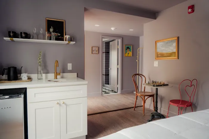 The Bookhouse Hotel 4