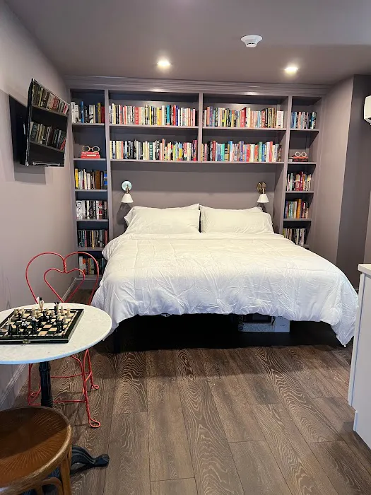 The Bookhouse Hotel 4