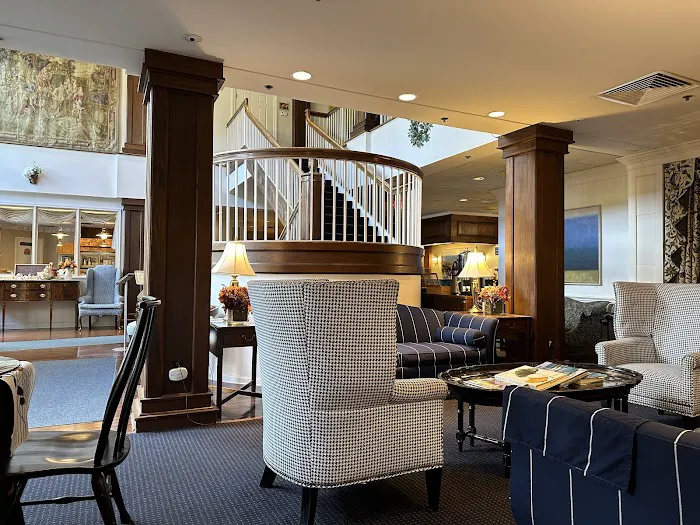 The Simsbury Inn 5