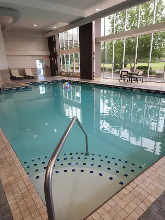 DoubleTree by Hilton Hotel Bristol, Connecticut 4