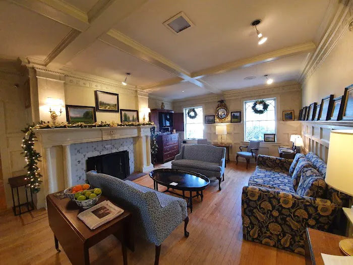 Simsbury 1820 House 5