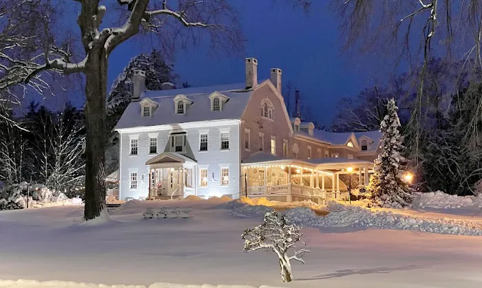 Simsbury 1820 House 5