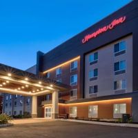 Hampton Inn Waterbury ico