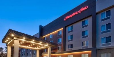 Hampton Inn Waterbury