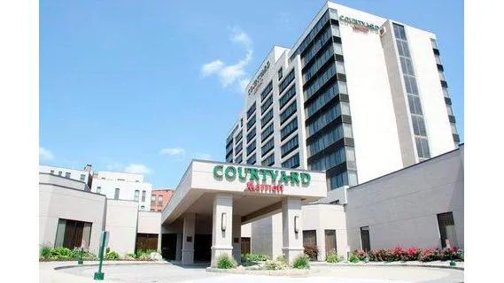 Courtyard Waterbury Downtown 4