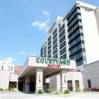 Courtyard Waterbury Downtown ico