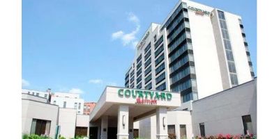 Courtyard Waterbury Downtown