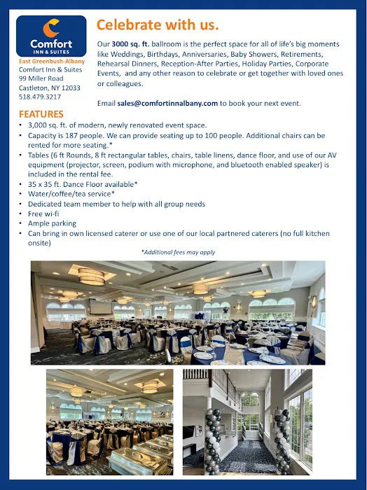Comfort Inn & Suites East Greenbush - Albany 4