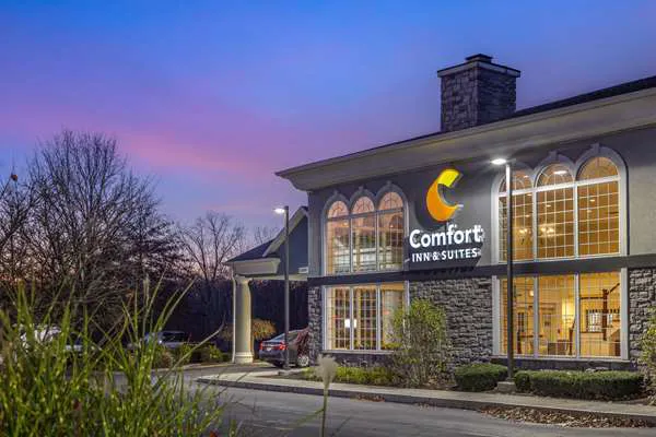 Comfort Inn & Suites East Greenbush - Albany 4