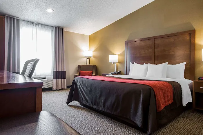 Comfort Inn Glenmont - Albany South 4