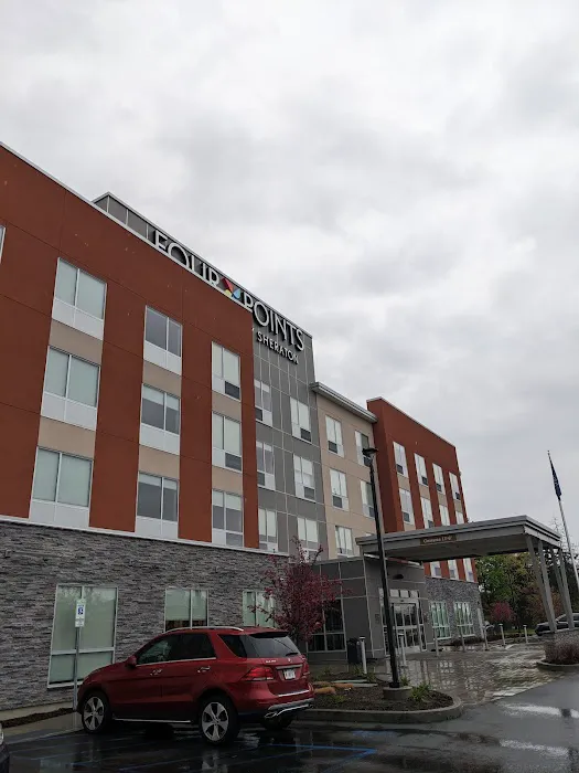 Four Points by Sheraton Albany 5