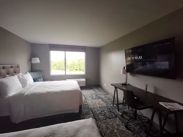 Four Points by Sheraton Albany 5