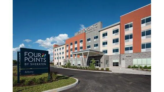 Four Points by Sheraton Albany 5