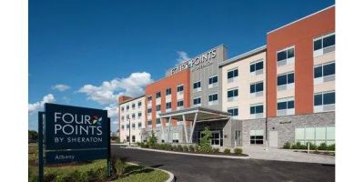 Four Points by Sheraton Albany