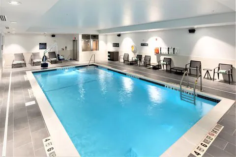 Four Points by Sheraton Albany 5