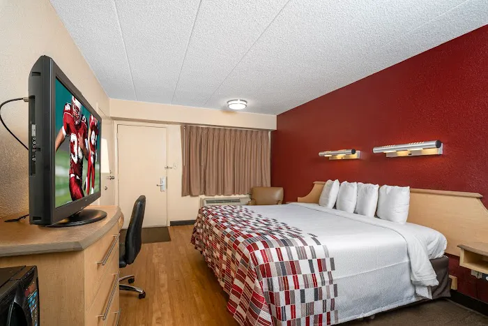 Red Roof Inn Syracuse 4