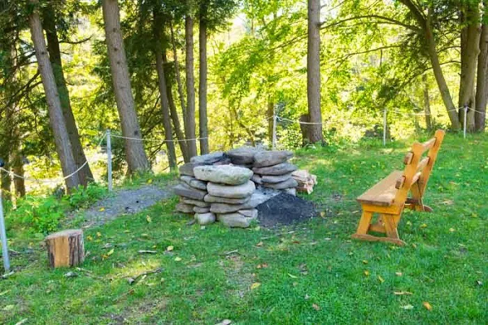 Fish Creek Cabin Resort 4