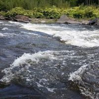 Fish Creek Cabin Resort ico