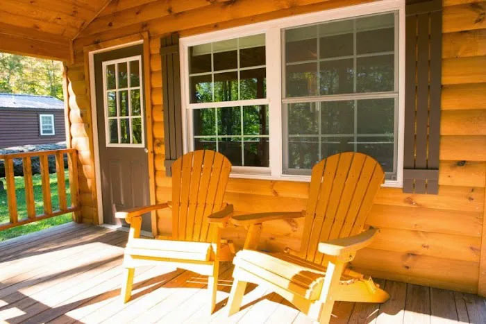 Fish Creek Cabin Resort 4