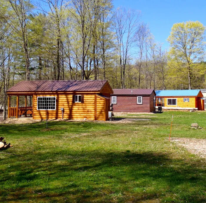 Fish Creek Cabin Resort 4