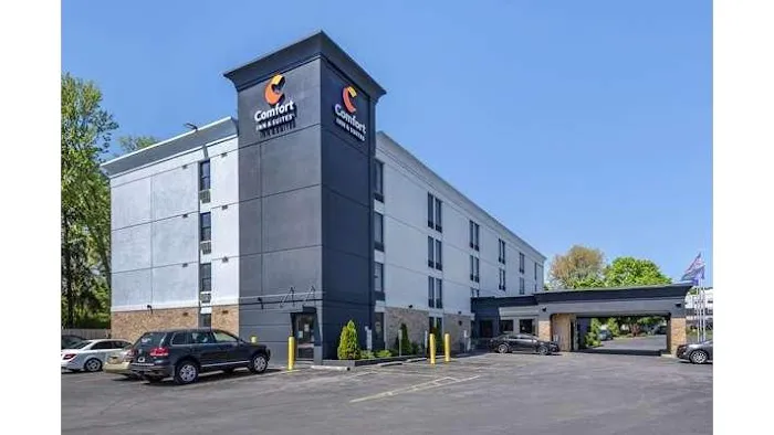Comfort Inn & Suites Liverpool - Syracuse North 4