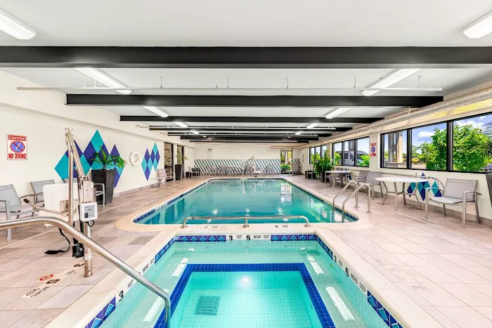 Holiday Inn & Suites Syracuse Airport 4