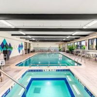 Holiday Inn & Suites Syracuse Airport ico