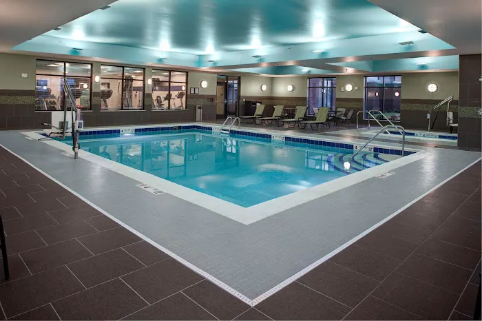 Hampton Inn & Suites Syracuse North Airport Area 4