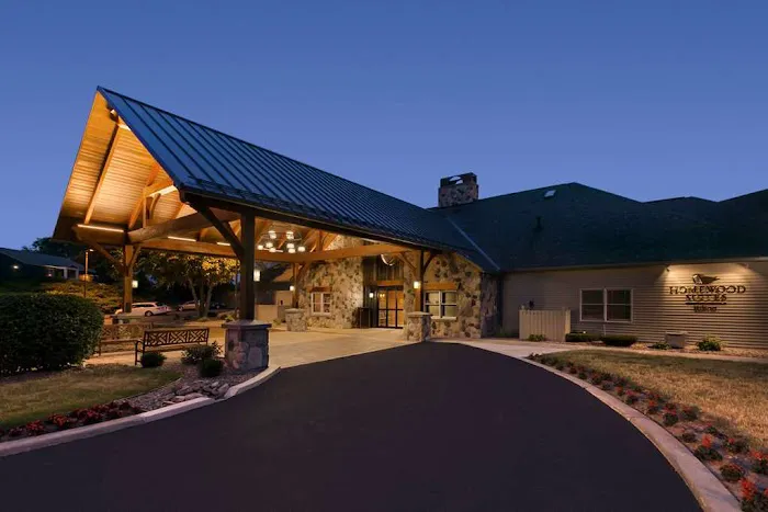 Homewood Suites by Hilton Syracuse/Liverpool 4