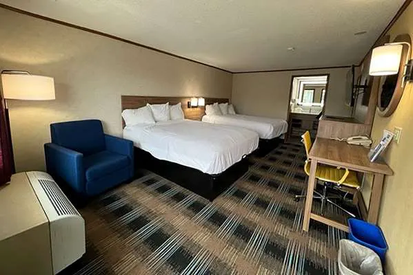 Days Inn by Wyndham Liverpool/Syracuse 4