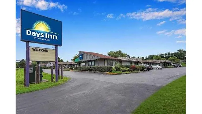Days Inn by Wyndham Liverpool/Syracuse 4