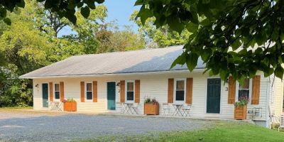 Inn at the Gate