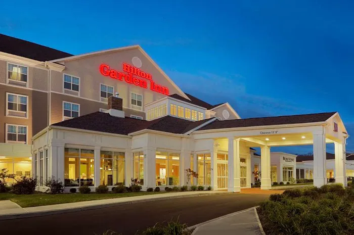 Hilton Garden Inn Auburn 4