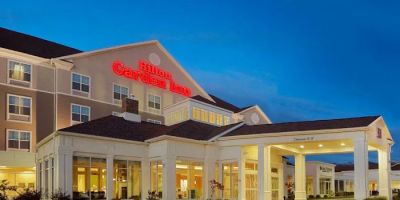 Hilton Garden Inn Auburn