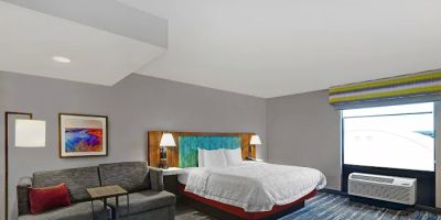 Hampton Inn Utica