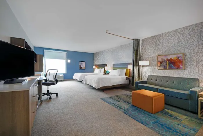 Home2 Suites by Hilton Utica 4