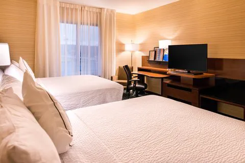 Fairfield Inn & Suites Utica 4