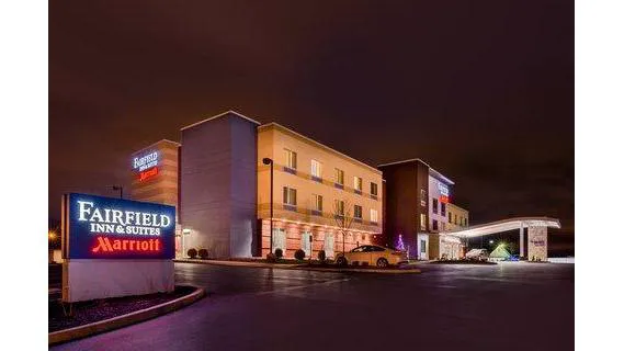 Fairfield Inn & Suites Utica 4