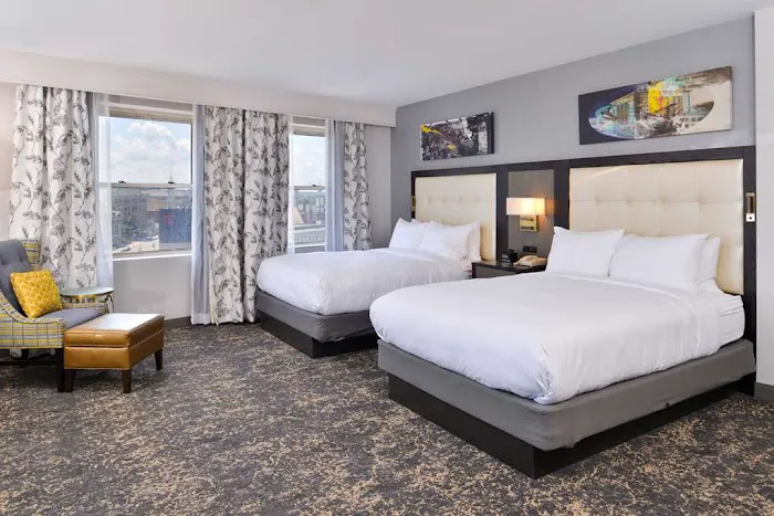 DoubleTree by Hilton Utica 4