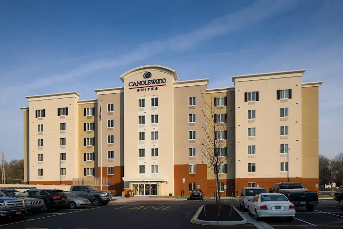 Candlewood Suites Newark South - University Area by IHG 4