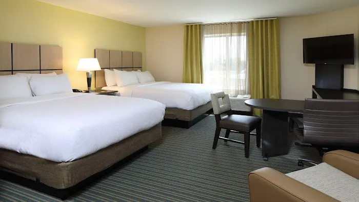 Candlewood Suites Newark South - University Area by IHG 4