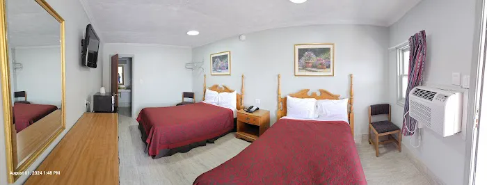 Deluxe Inn Elkton 4