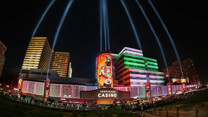 Tropicana Atlantic City 4
