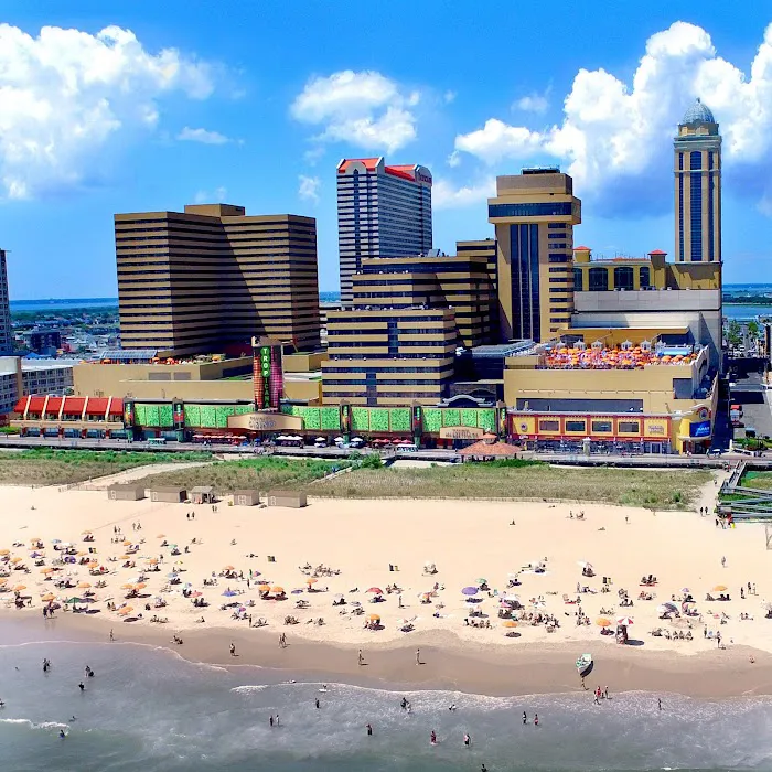 Tropicana Atlantic City 4