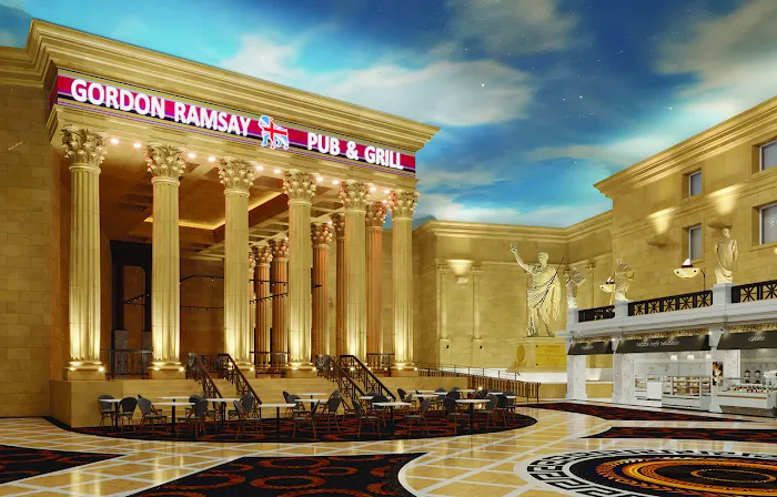 Caesars Atlantic City 4