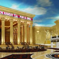 Caesars Atlantic City ico
