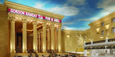 Caesars Atlantic City